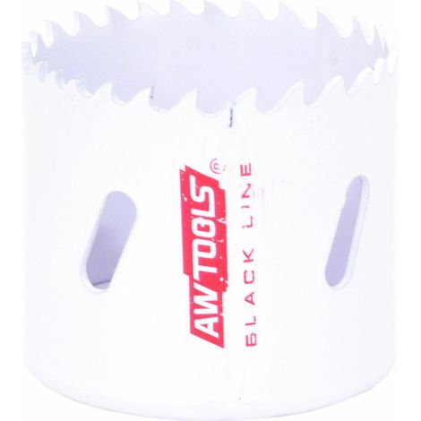 Awtools lame de scie bi-métal HSS-Co 8% 51mm black line