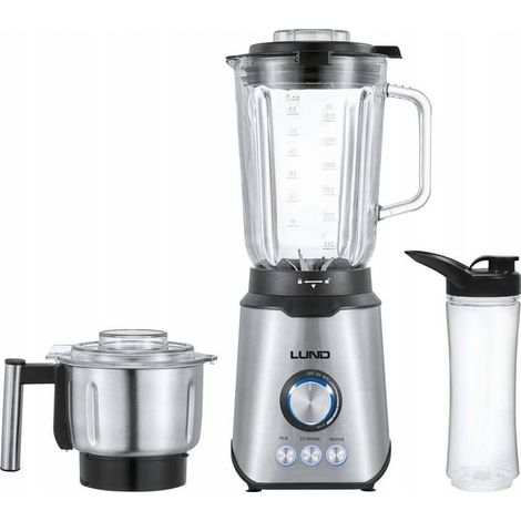 3-in-1-Mixer 1,5 l 1200 W - W-67707 (1/5)