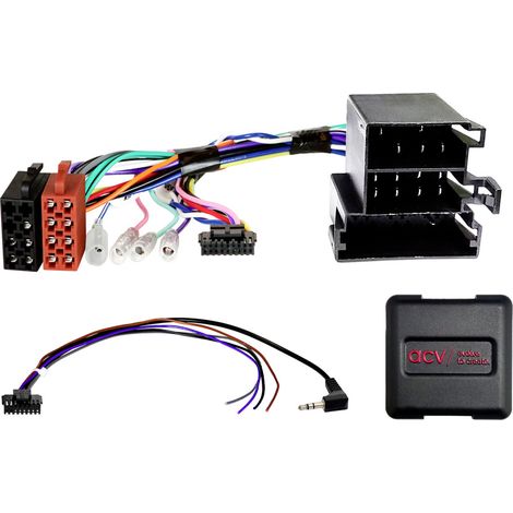 ACV Adaptateur pour télécommande de volant