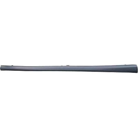 Habillage du repose pied droit à peindre Audi A3 Sportback 8V phase 1 2012-2016