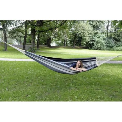 Amazonas Hamaca Paradiso Silver 250 x 175 cm Plateado