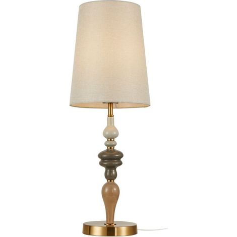 MOREN TB84678AAB Lámpara de mesita de noche Italux (1/2)