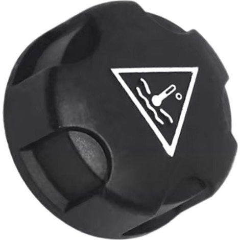 Bouchon de vase d'expansion de liquide de refroidissement 13060000 pour Citroën C4 C5 C6 C8 DS3 DS4 Peugeot 106 107 206 306 307 308 406 407 607 807 (1/5)