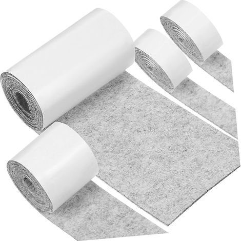 de feutre autocollantes pour pieds de meubles et de chaises (1/5)