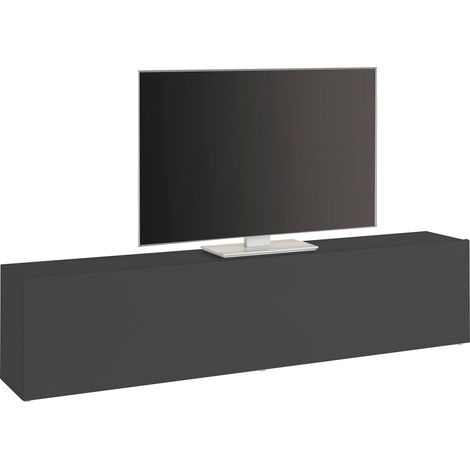 Mobile TV 1 Anta 180x30x40 cm Maruska Grigio Antracite Opaco (1/5)