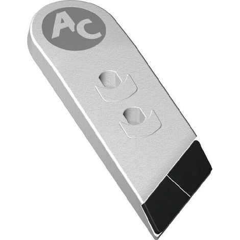 Pointe de soc AGRICARB PBS0188G (1/3)
