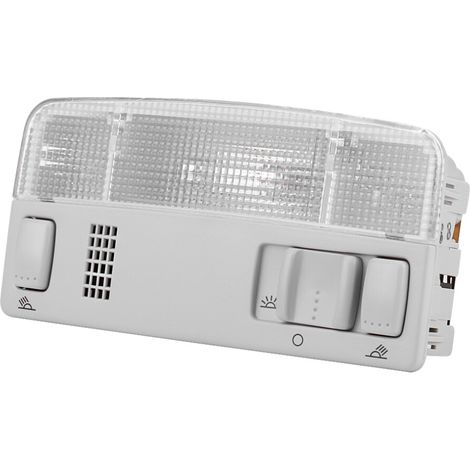 Adecuado para las luces interiores grises 1TD947105 para Golf MK4, Bora Passat y Skoda.