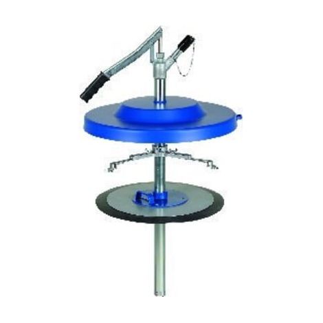 Pressol Fettfüllgerät f.ca.5kg Eimer D.180-210mm Pumpen-D.430mm