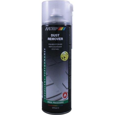 PlastiKote MOTIP Pro Dust Remover, Flammable, 500ml (1/3)