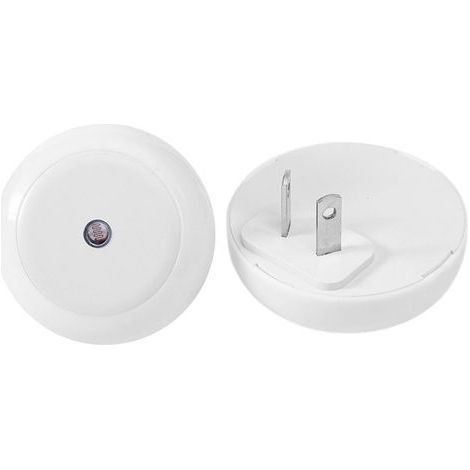 Rundes Sensor-Nachtlicht – Energiesparende Beleuchtung für Schlafzimmer und Küche (1/5)