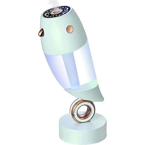 Humidificateur mignon de bureau, humidificateur d'air portable (1/5)