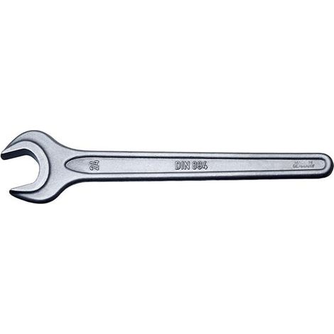 Stahlwille Einmaulschlüssel SW.36mm L.300mm (1/2)