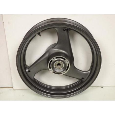 [PRODUIT D'OCCASION] Jante arrière origine pour moto Suzuki 500 GSE BJG Occasion (1/2)