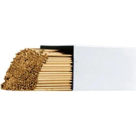 GYS G3Si1 Metallstangen Stahl 1,6 mm 5 kg