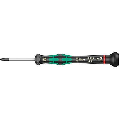 WERA 5118023001 MICRO-TOURNEVIS 2050 PH 1X60 05118023001
