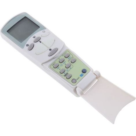 Télécommande Climatiseur - Compatible LG 6711A20091G 6711A90032L 6711A20034N - Pour Climatisation Intérieure - 1 Pièce (1/4)
