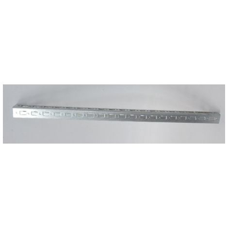 Traverse perforée quadro+ pour structure h 25mm pour cellule 600mm HAGER FN884E