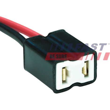 Connettore per cablaggio portalampada in ceramica veloce FT11488