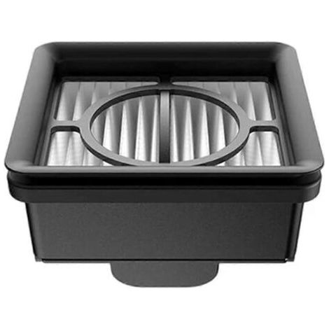 Lot de 8 filtres HEPA de rechange pour aspirateur eau et poussière Xiaomi Truclean W20 / 2C / 4C / 2 Lite. Filtre lavable.