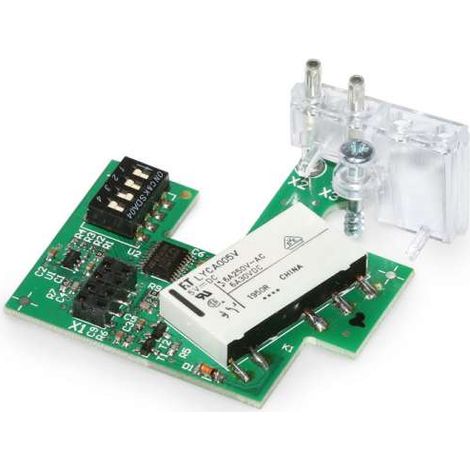Limodor Hilfrelais EC-EK für Gebläseeinheit ECom 99124