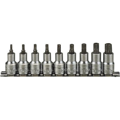 Juego de 9 vasos para ranuras interiores TENGTOOLS M1213TX 38190054