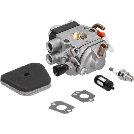 Kit de joints pour carburateur, filtre à air et filtre à carburant pour STIHL FS90 FS100 FS110 FS87 HT100 HT101 C1QS174 (1/5)