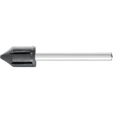 PFERD TOOLS POLICAP Kappenträger PCT Walzenkegelform Ø 7x13 mm Schaft-Ø 3 mm 5 Stk