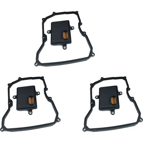 Kit de joint de filtre de transmission 3 pièces de haute qualité 09G325429D 09G 325 429D 09G325429, adapté aux pièces automobiles Sena. (1/5)