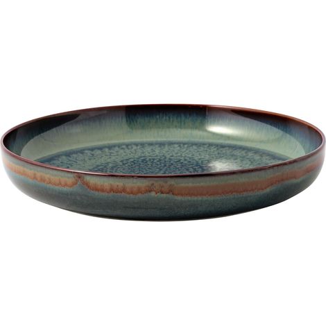 Crafted Breeze Assiette Creuse 21,5 x 21,5 x 3,5 cm (1 pièce) (1/5)