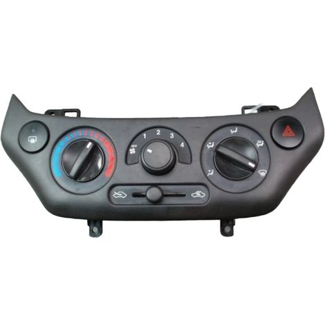 [PRODUIT D'OCCASION] Commande De Chauffage CHEVROLET Aveo I 2008-2011 ♻️ Ref Oe. 96650505 - Garantie à vie (1/3)
