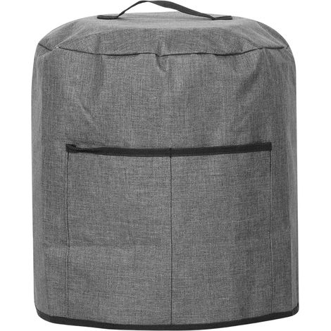 Housse De Protection Pour Friteuse À Air - Tissu Oxford Résistant - Poches Latérales - Poignée Supérieure - Convient À La Plupart Des Modèles - 1 Pièce (1/5)