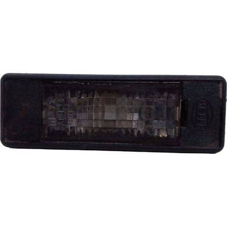 [PRODUIT D'OCCASION] Eclaireur Plaque De Police Droit PEUGEOT 308 2007- ♻️ Ref Oe. 6340g9 - Garantie à vie (1/2)