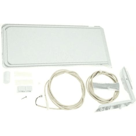 KIT 2 SONDES EVAPO MOUSSE pour REFRIGERATEUR LIEBHERR -... (1/2)