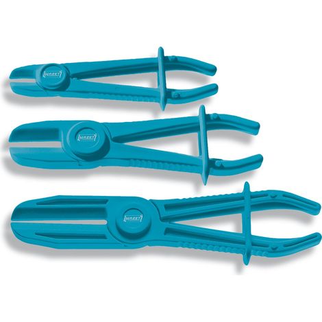 Hazet 4590/3 Kit pinze schiaccia tubi 1 pz. (1/5)