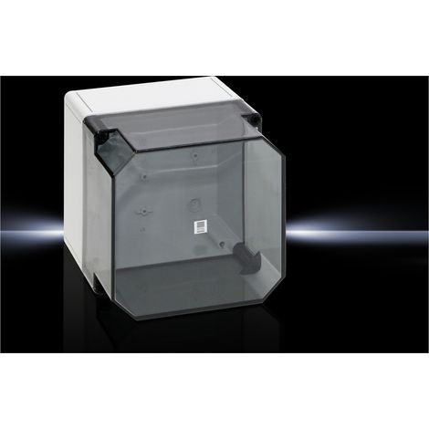 Coffret d'installation Rittal PK 9519.100 9519.100 gris clair (RAL 7035) 182 x 180 x 165 Polycarbona