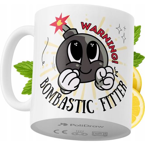 Lustige Kaffeetasse mit witzigem Textdesign – ideal für Geburtstage, Namenstage und Feiertage. Hochwertige Tasse für besondere Anlässe, ob zu Hause, im Büro oder bei der Arbeit. Farbe: Weiß, 330 ml.