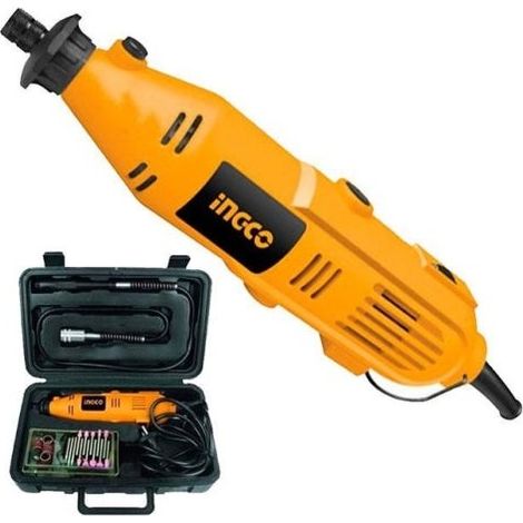 INGCO TALADRO MINI 130 W.C/ACCESORIOS MG13328E (1/5)