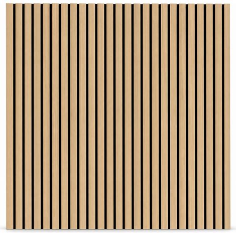 3D Soundproof Adhesive Wall Panel Kitchen 60 x 60 cm (1/5)