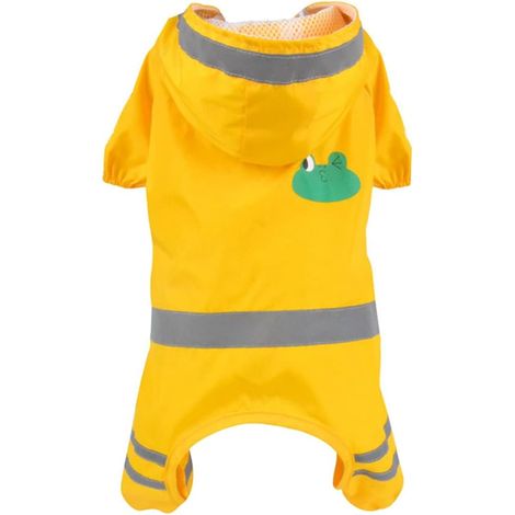 [RM]Imperméable réfléchissant pour chiens de petite et moyenne taille (1/5)