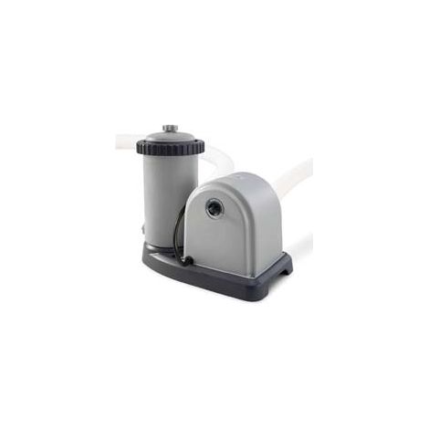 POMPA CON FILTRO A CARTUCCIA PER PISCINE FINO 16.500 LITRI  peso kg.7,90 (28636)    INTEX