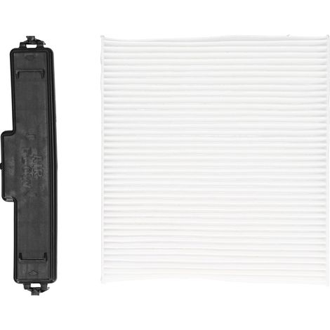 Filtre d'habitacle avec porte d'accès 68318365AA, pièce de rechange pour Dodge RAM 1500 2500 3500 (1/5)