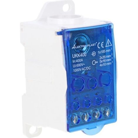 Elektroverteiler elektro-plast ukk-400 49.5400 leicht für Innenbereich