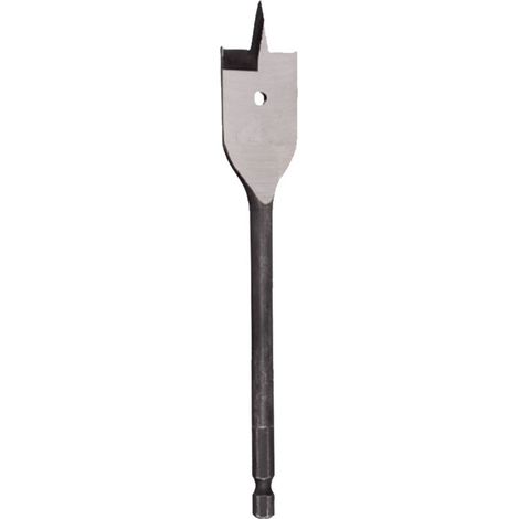 Mèche plate avec pointes/clous Fraisee mm - Diamètre 36 mm mm