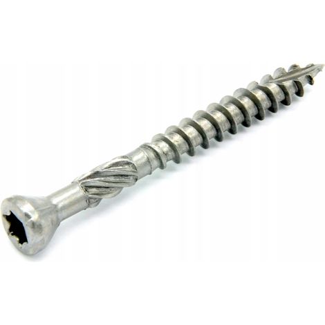 VIS À PLATEAU INOX WTR 4,5x60 C2 TORX 200 pcs. (1/5)