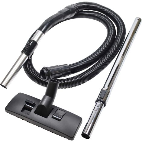 vhbw set di accessori da 3 pzz. compatibile con Electrolux D750, D768, D770, D775, D780, D790, D795, DP9000, E22, E22N aspirapolvere