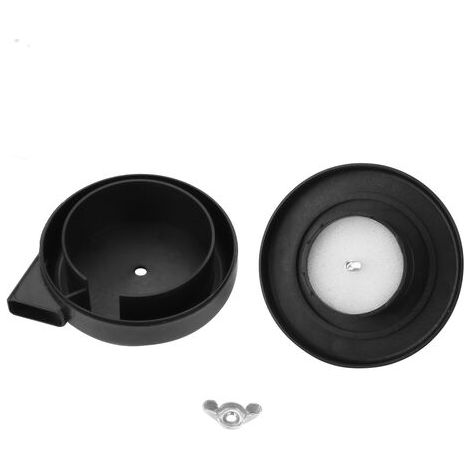 Silencieux d'Admission d'Air de Remplacement, Silencieux de Filtre à Air Masculin de Compresseur d'Air de 3 / 8inch PT pour le Compresseur d'Air (1/5)