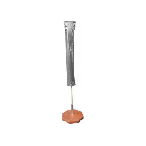 Housse parasol TITANIUM® - ARGENT