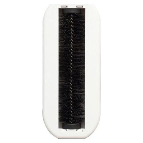 Pair Lntyq Brosse à Débris, TIANLIN Ramasse Miettes de Table Manuel Blanche, Ramasse Miette de 20 cm, Fort Pouvoir de Nettoyage, Convient au Nettoyage des Cheveux, des Débris, des Restes de Papier (1/5)