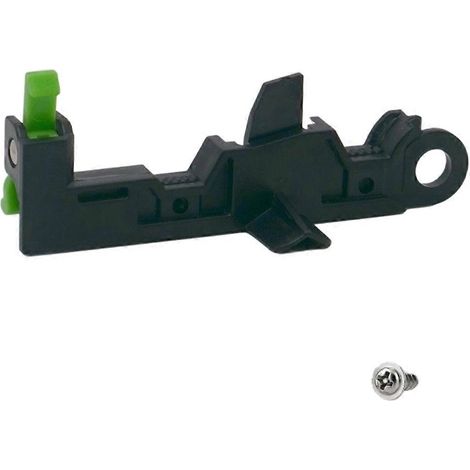De rechange Door Latch pour aspirateur robot nettoyage Head Module, pour I1-I9, J7-J10, E5, E6 & Plus série (1/5)