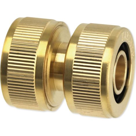 Kärcher Messing Schlauchreparator 3/4" (1/2)